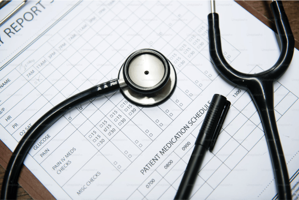 HealthCare Documentations